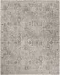 Pure Shades SAD01 Grey 4'x6' Area Rug