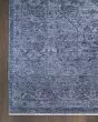 Pure Shades SAD02 Blue Area Rug