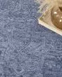Pure Shades SAD02 Blue Area Rug