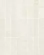 Purestone Bianco Natural Glazed Porcelain 1"x4" Mosaic Tile