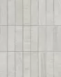 Purestone Grigio Natural Glazed Porcelain 1"x4" Mosaic Tile