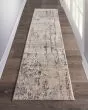 Quarry QUA01 Beige/Grey Area Rug
