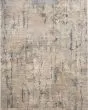 Quarry QUA01 Beige/Grey Area Rug