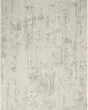 Quarry QUA01 Cream Grey Area Rug