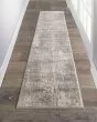 Quarry QUA03 Beige/Grey Area Rug