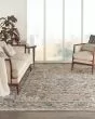 Quarry QUA05 Beige/Grey Area Rug