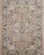 Quarry QUA05 Beige/Grey Area Rug