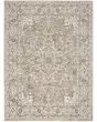Quarry QUA05 Beige Area Rug