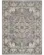 Quarry QUA05 Grey Area Rug