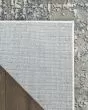 Quarry QUA17 Dark Grey Area Rug