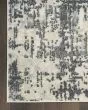 Quarry QUA17 Ivory Grey Area Rug