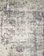 Quarry QUA17 Ivory Grey 2'2"x3'9" Area Rug