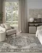 Quarry QUA18 Ivory Taupe Area Rug