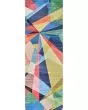 Rainbow Retro Multi Area Rug