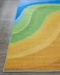 Rainbow Candiland Multi Area Rug
