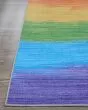 Rainbow Passion Multi Area Rug