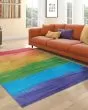 Rainbow Passion Multi Area Rug