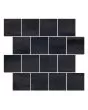 Radiate Carbon Matte Porcelain Tile