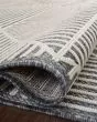 Rainier RAI-03 Denim/Ivory Area Rug