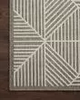 Rainier RAI-03 Natural/Ivory Area Rug
