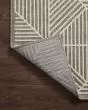 Rainier RAI-03 Natural/Ivory Area Rug