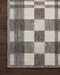 Rainier RAI-04 Ivory/Pebble Area Rug