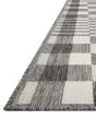 Rainier RAI-04 Ivory/Pebble Area Rug