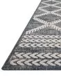 Rainier RAI-05 Denim/Ivory Area Rug
