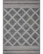 Rainier RAI-05 Denim/Ivory Area Rug
