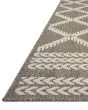 Rainier RAI-05 Natural/Ivory Area Rug