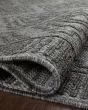 Rainier RAI-06 Grey/Charcoal Area Rug
