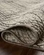 Rainier RAI-10 Ivory/Charcoal Area Rug