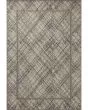 Rainier RAI-10 Ivory/Charcoal Area Rug