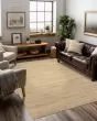 Raja Dark Beige Area Rug