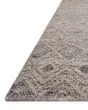 Raven RAV-02 Taupe/Grey Area Rug