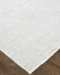 Redford 8669F White/Silver Area Rug