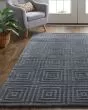 Redford 8670F Gray/Black Area Rug