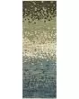 Reed RE08A Blue Area Rug
