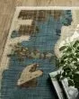 Reed RE11Q Beige Area Rug