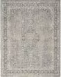 Retreat RET02 Blue 5'3"x7'6" Area Rug