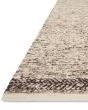 Reyla RLA-01 Granite/Mocha Area Rug