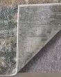 Richmond 39R6F Gray/White/Blue Area Rug