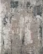 Richmond 39R6F Gray/White/Blue 10'0"x12'8" Area Rug