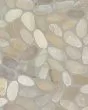 River Pebbles Taupe Blend Natural Stone Tile