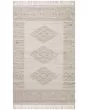 Rivers RIV-05 Lilac/Ivory Area Rug
