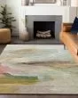 Ravenna RN11 Linen Area Rug