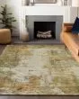 Ravenna RN1 Olive Area Rug