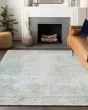 Ravenna RN1 Seafoam Area Rug