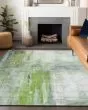 Ravenna RN2 Aloe Area Rug