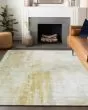 Ravenna RN2 Linen Area Rug